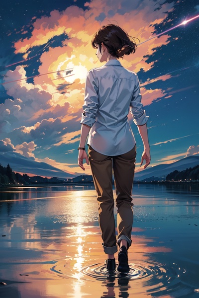 不怕死[HFWM同人小说]